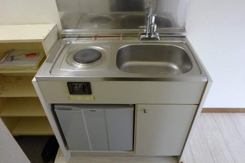 第Ⅰアミーゴ2階 キッチン