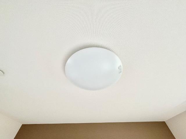 シエルブルー（Ciel Blue）105号室 照明