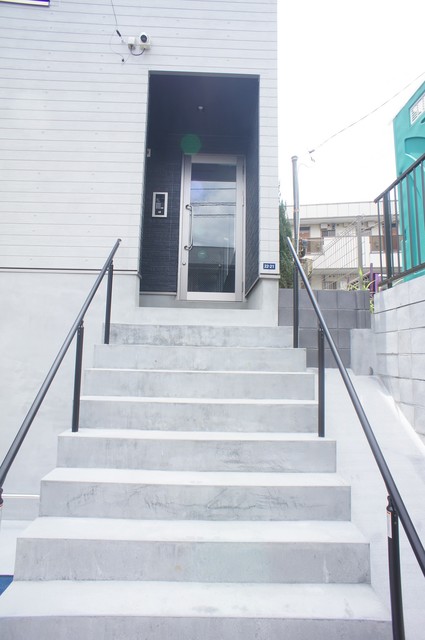 アーバンテラス稲毛天台0302号室 エントランス