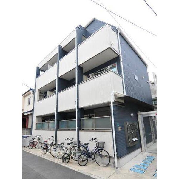 ベネボレンス千早の外観画像