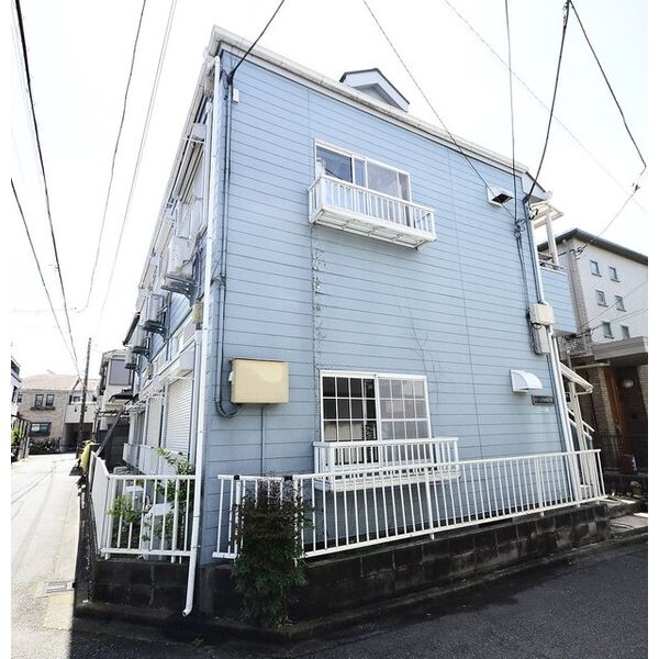 ローリエ相模大野 外観