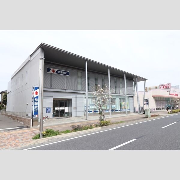 グランドソレーユBABA　Ⅲ105号室 常陽銀行三郷支店(588m)