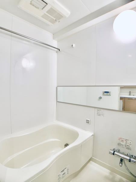 Ｂｒｉｌｌｉａ　ｉｓｔ　白金高輪8階 お風呂