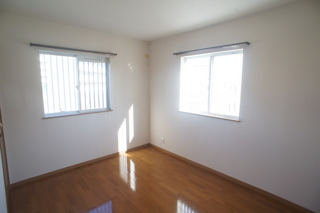 文京壱番館 寝室