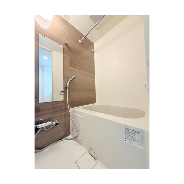 VISTA　MINAMIDAI101号室 お風呂