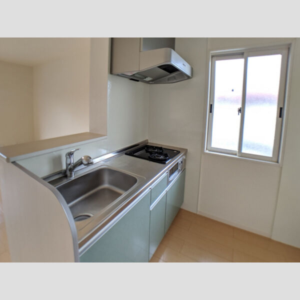 カトルセゾン　B205号室 キッチン