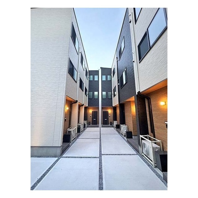 MOK-TERRACE UMEJIMAの外観画像