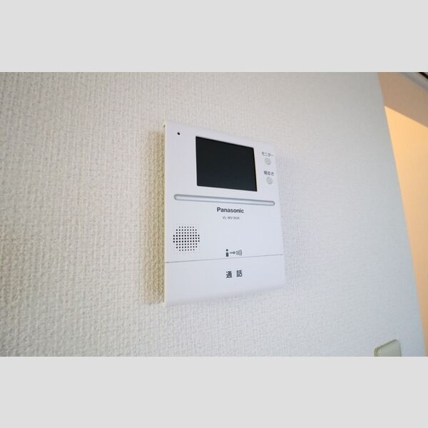 メイヒルズ TVインターホン