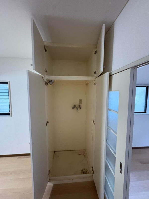 クロノス大泉学園 収納