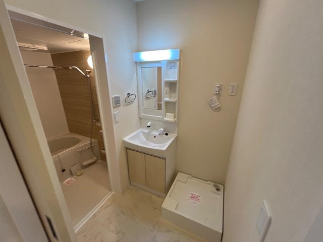 メゾン　ウィステリア202号室 脱衣所