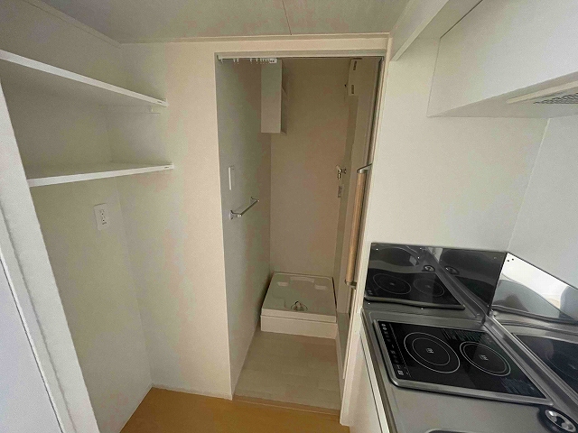 レオパレスブルーパイン松本 キッチン