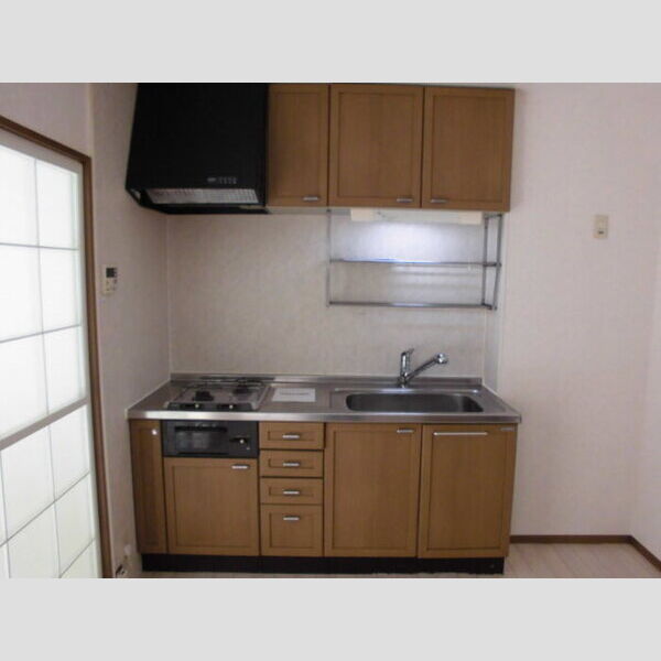 シャネルI&S101号室 システムキッチン