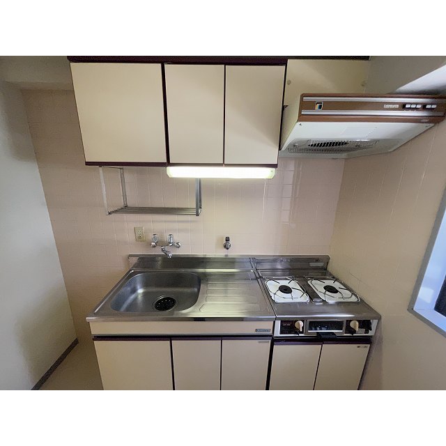 赤坂ミュージックイン0202号室 キッチン