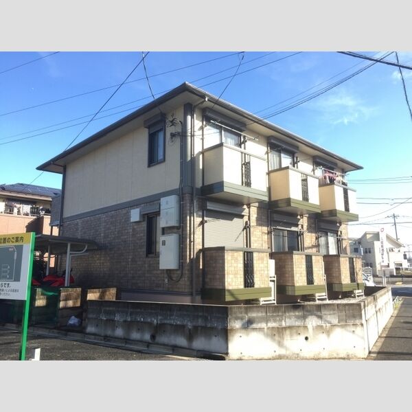 マメゾン打越203号室 外観