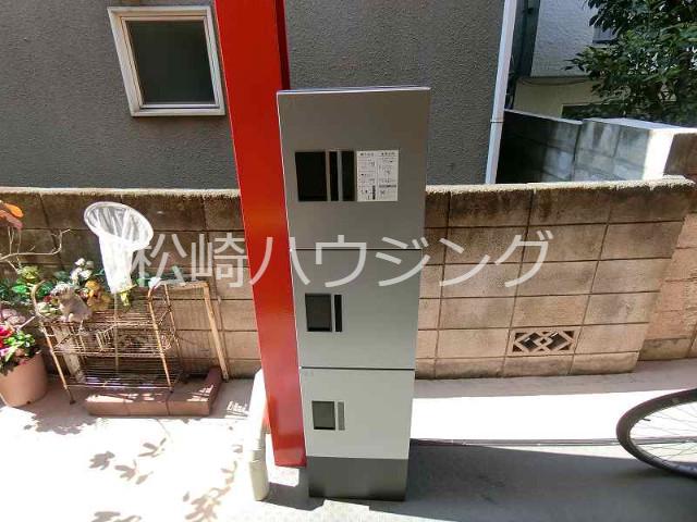 シャイニング小島 エントランス