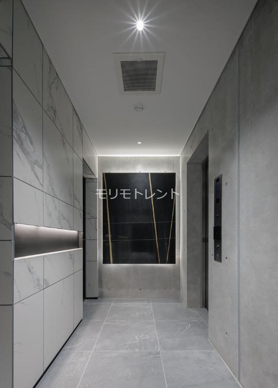 イプセ日本橋6階 エレベーターホール