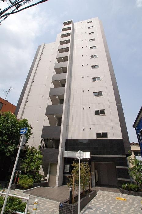 グランドコンシェルジュ板橋本町11階 外観