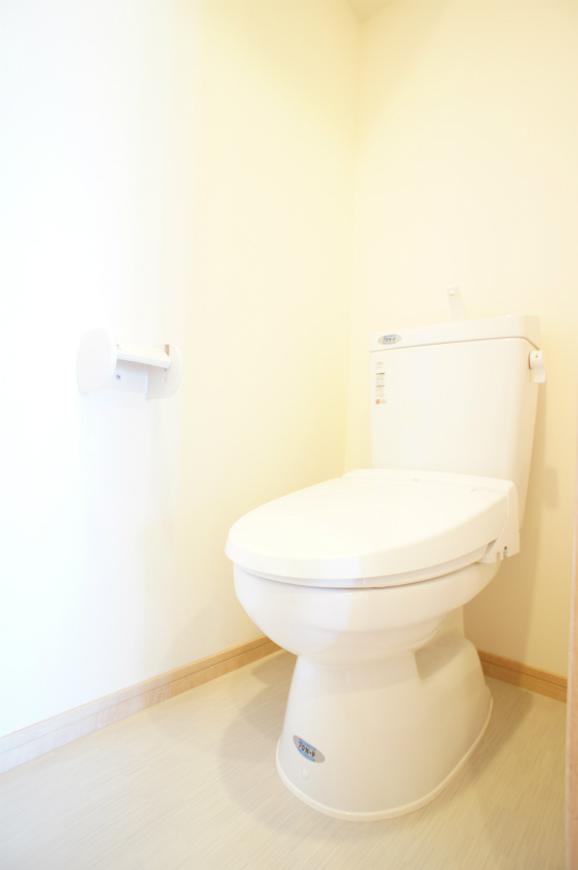 リブリ・ラピスラズリ川崎3階 トイレ