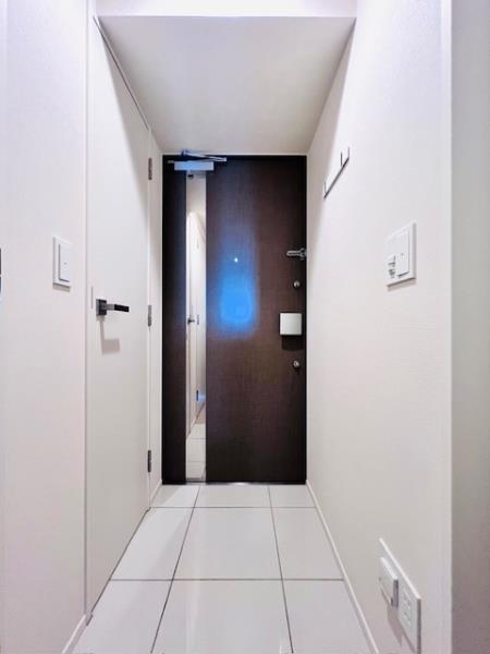 Ｂｒｉｌｌｉａ　ｉｓｔ　両国3階 玄関