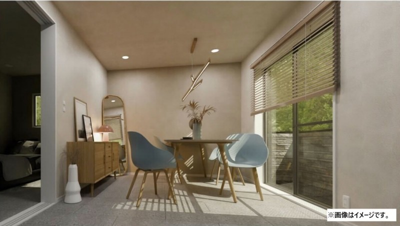 ｒｏｂｏｔ　ｈｏｍｅ　東所沢Ⅲ リビング