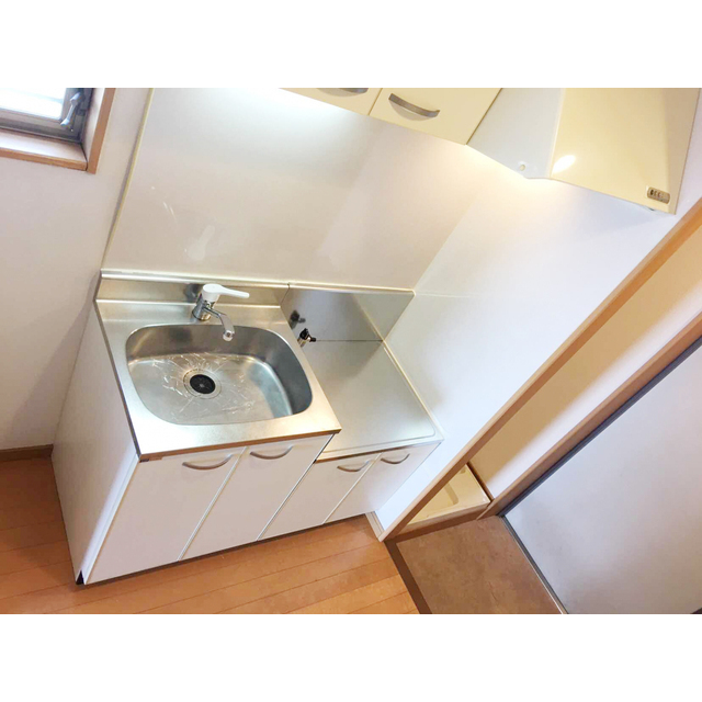 パンテオン308号室 キッチン