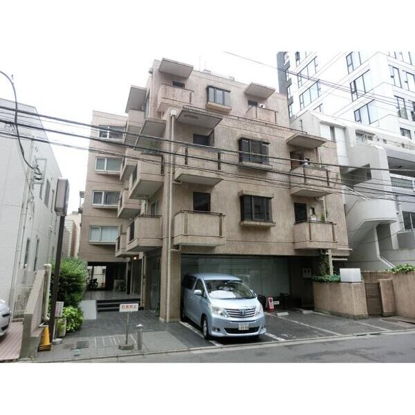 氷川アネックス2号館の外観画像