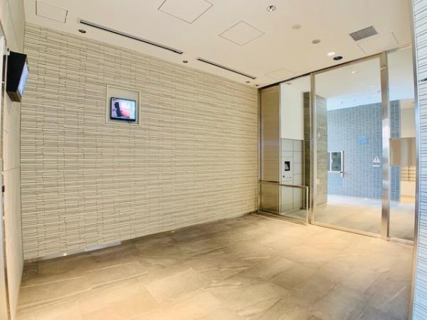 エミリブ東長崎4階 エントランス