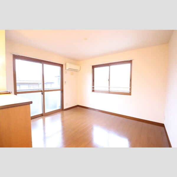 アンソレイユ　ABCDEFG リビング