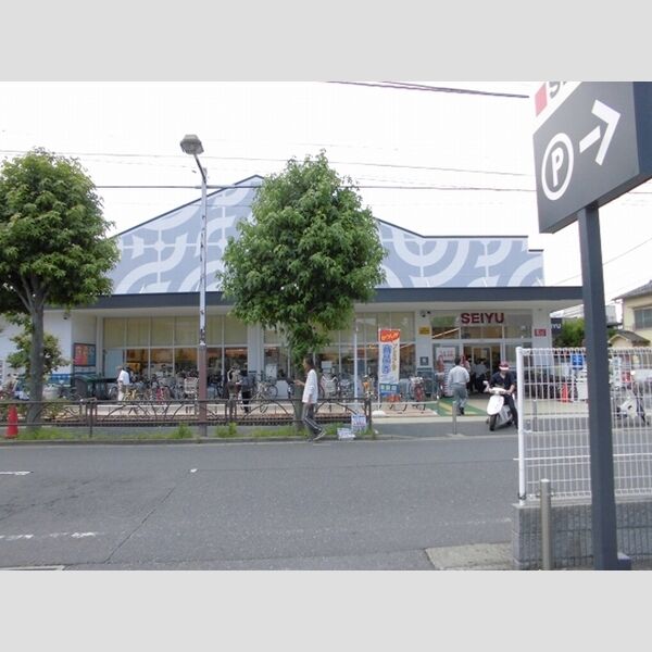 ソラーナ　Ⅰ202号室 西友葛飾新宿店まで850m