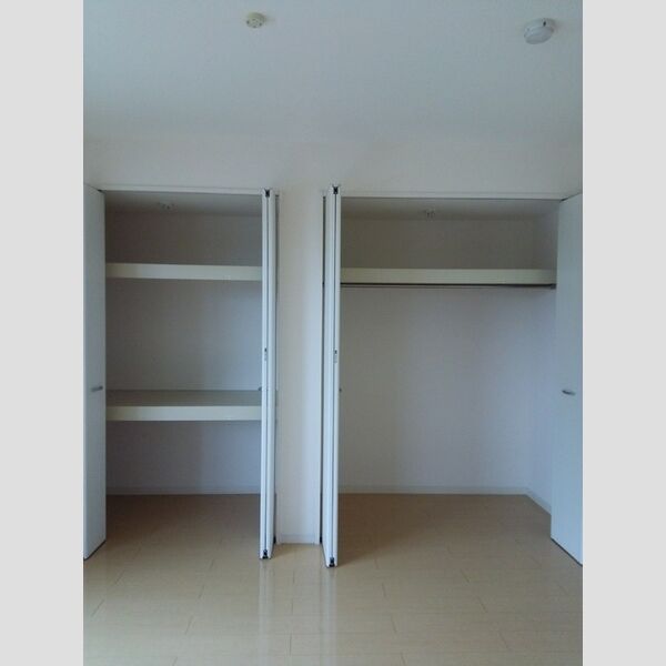 リビングタウン稲毛の杜　A203号室 収納