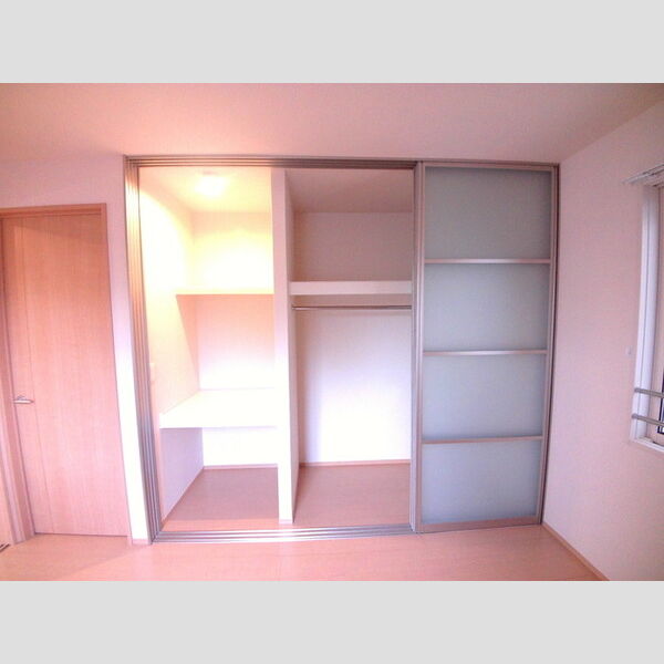 South wind frea クローゼット