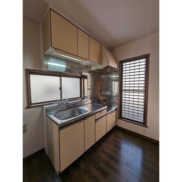 パルホーム等々力 キッチン