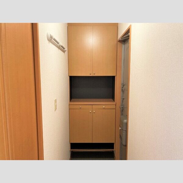 パルアモーレ　ABA101号室 玄関