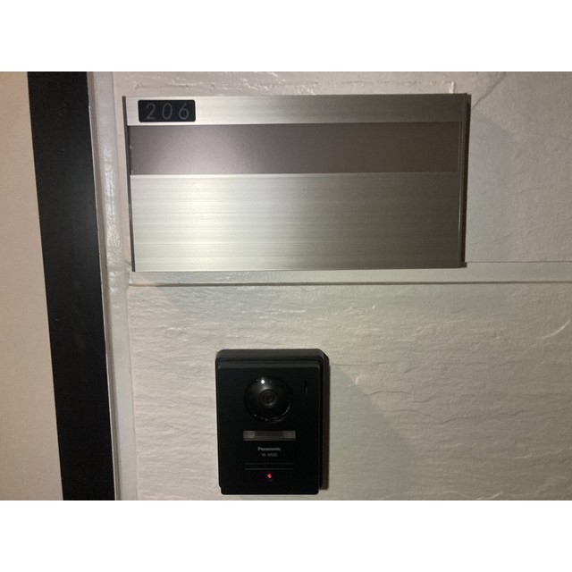 タークアイランド206号室 部屋その他