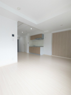 レジデンス宮前平 リビング