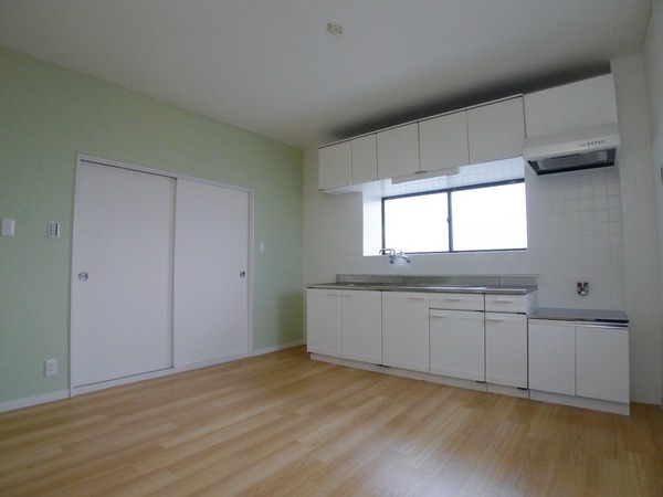 コーポサンライト401号室 部屋その他