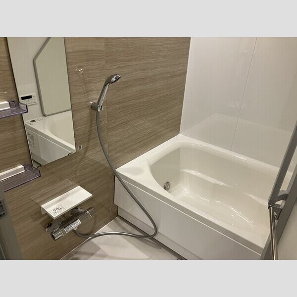 THE RejuvePort KISARAZU1002号室 浴室