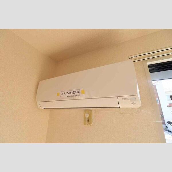 グランメールめぐみ　A101号室 エアコン