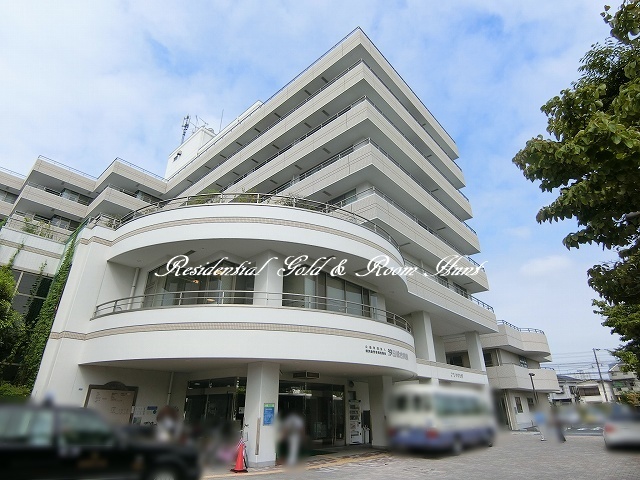 ｂ’ＣＡＳＡ　Ｍｉｎａｍｉ　ｓａｉｗａｉｃｈｏ302号室 【総合病院】汐田総合病院まで1087ｍ