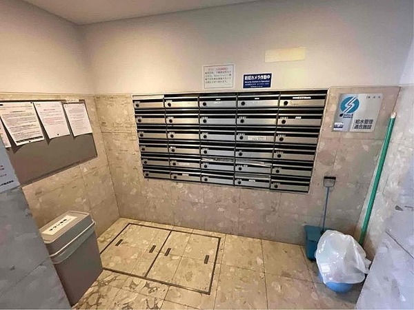 アートパレス205号室 その他