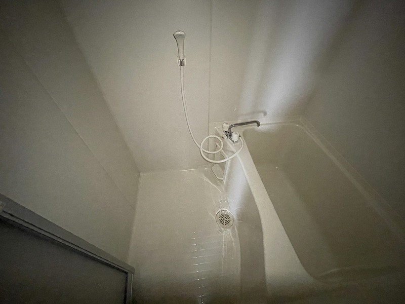 スカイコート神楽坂壱番館5階 お風呂