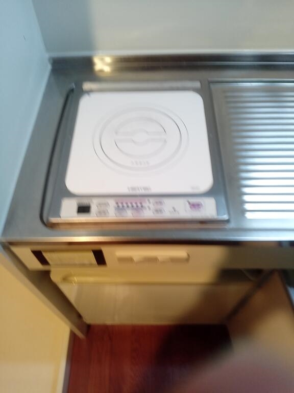 ユタカハイツ相模台 IHコンロ