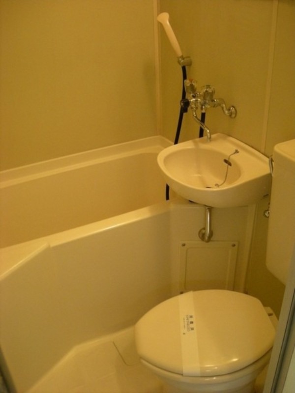 ロワール矢口渡 お風呂