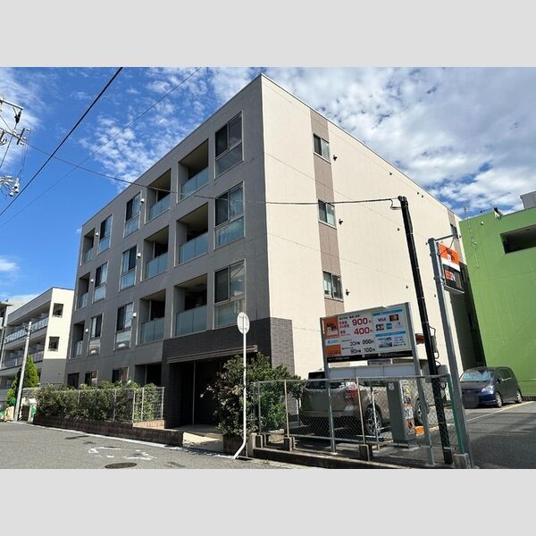 コンフォーティアの外観画像