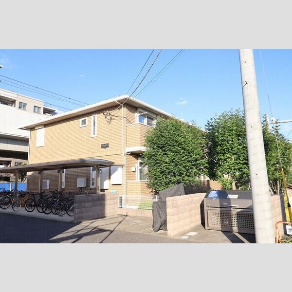 パナックスⅡの外観画像