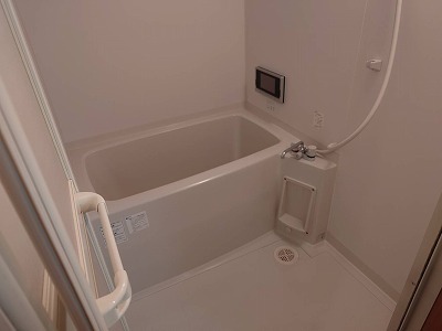 エスパースリュミエール赤羽西が丘3階 お風呂