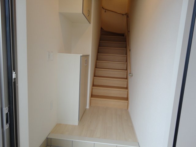 ソル・エスポアール 玄関（イメージ）