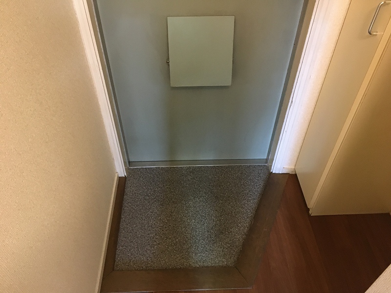 レオパレストダワンルームハイツ２ キッチン