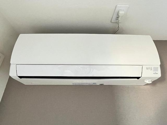 ヒルズＹＡＣＨＩＹＯ103号室 エアコン