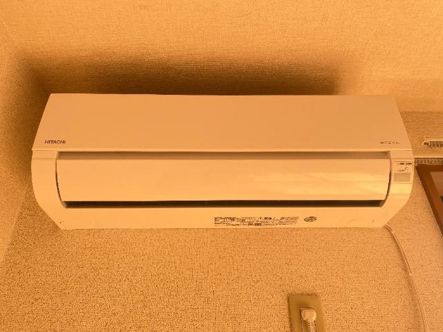 トリムガーデンサカクラ エアコン